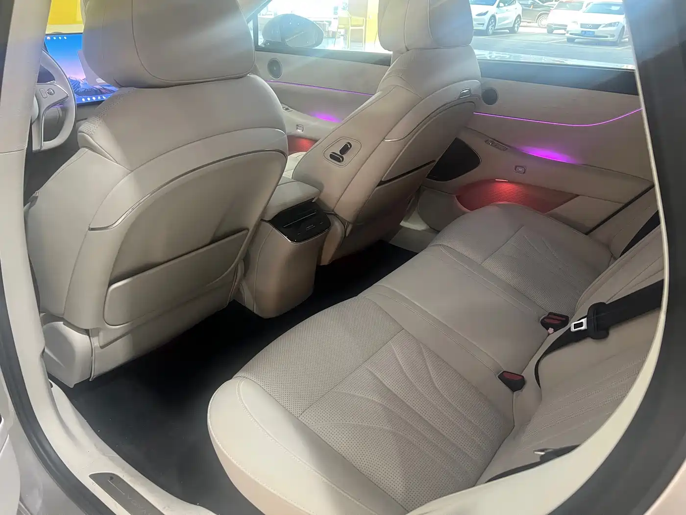 Voyah Passion L 2025 2025 Mid-configuration Model