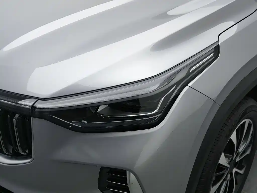Geely Atlas 2026 2026 Model 1.5TD Aspiration