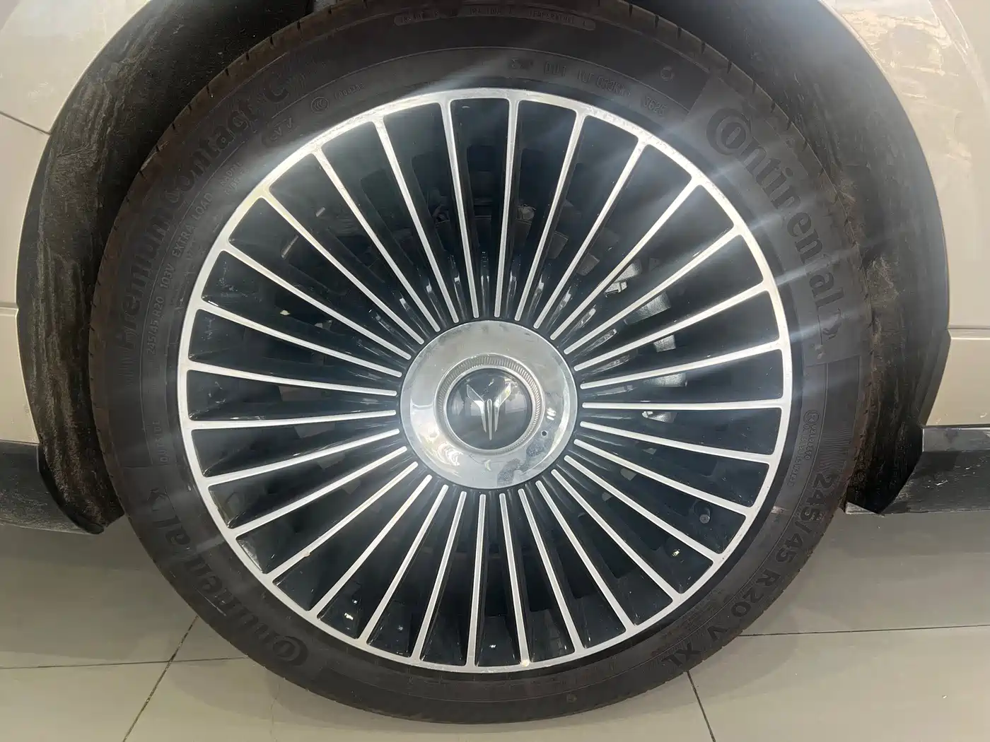 Voyah Passion L 2025 2025 Mid-configuration Model