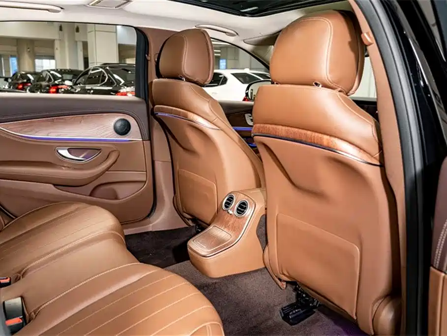 Mercedes-Benz E-Class 2023 Facelift E 300 L Fashion фото 24