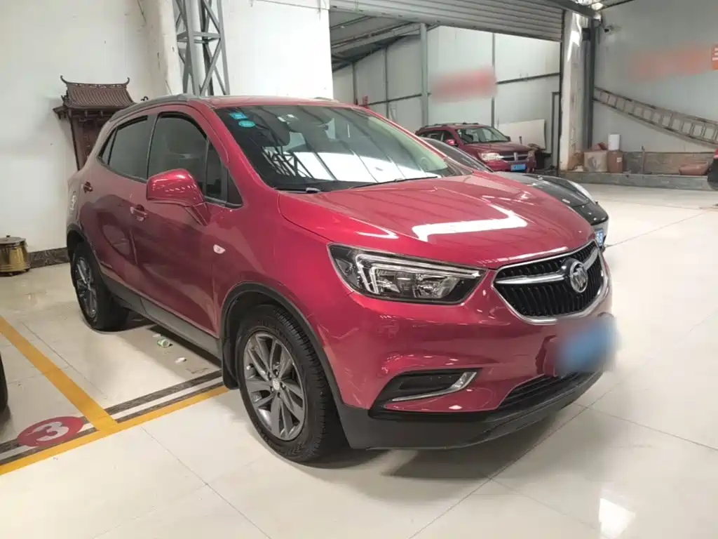 Фото 4 - Buick Encore