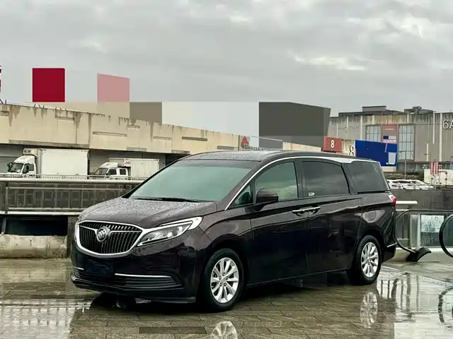  Buick Buick GL8 2017 ES 28T Comfort Type China V
