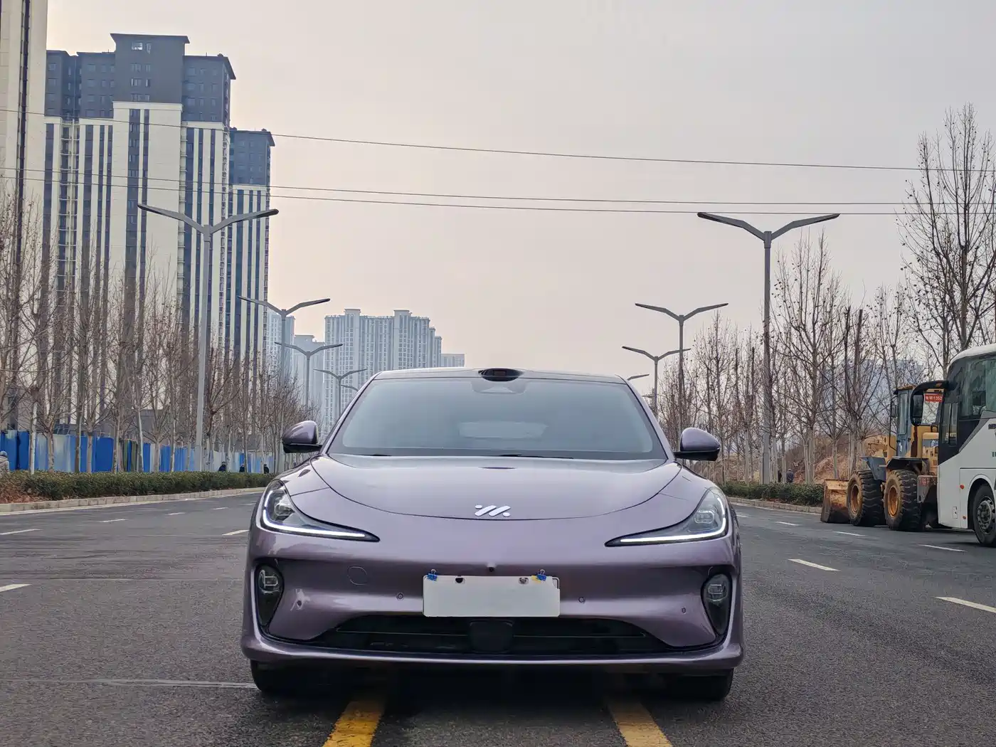 ZHIJI AUTOMOBILE ZHIJI L6