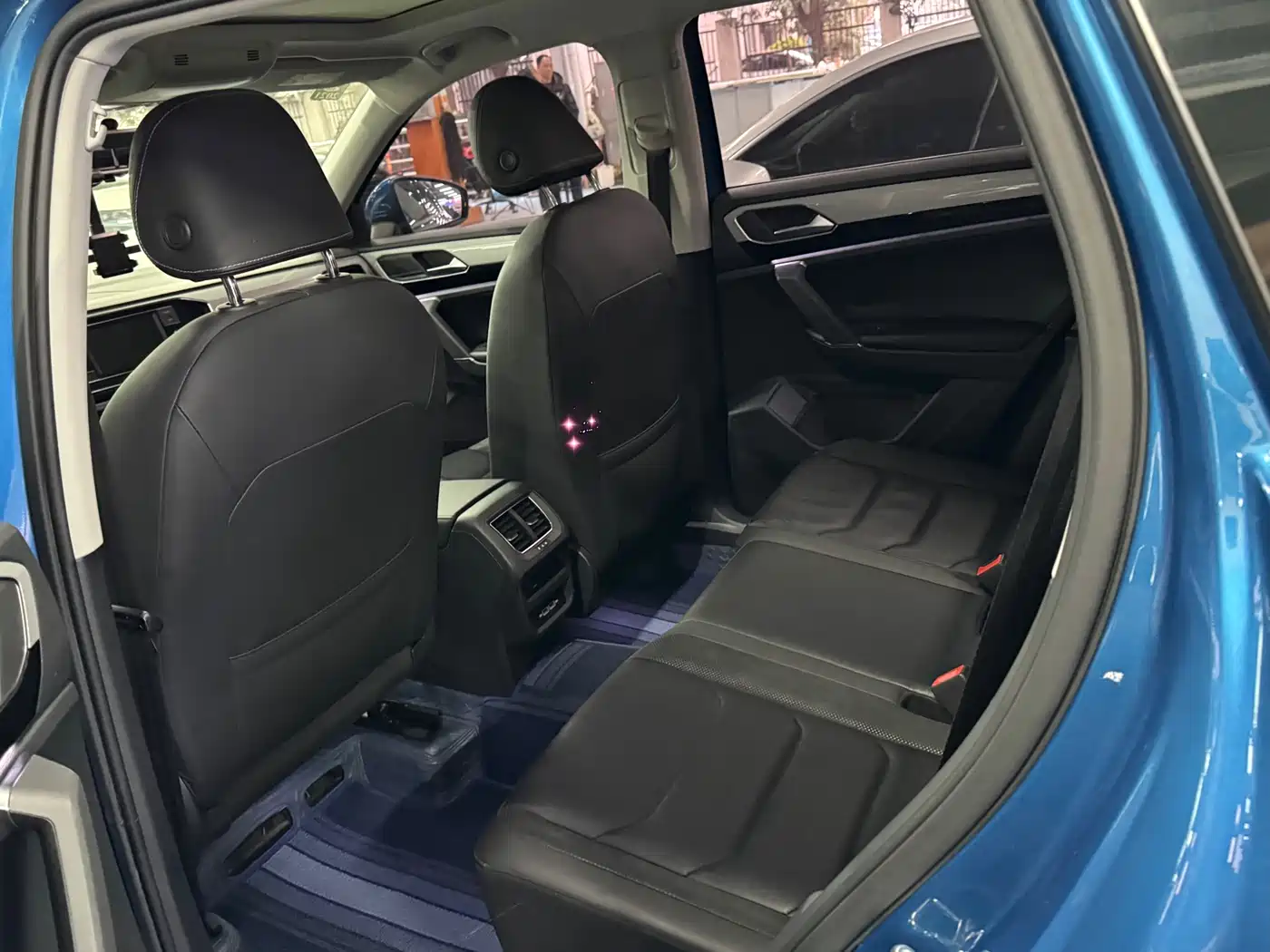 Volkswagen Tayron 2019 330TSI 2WD Luxury China VI фото 5