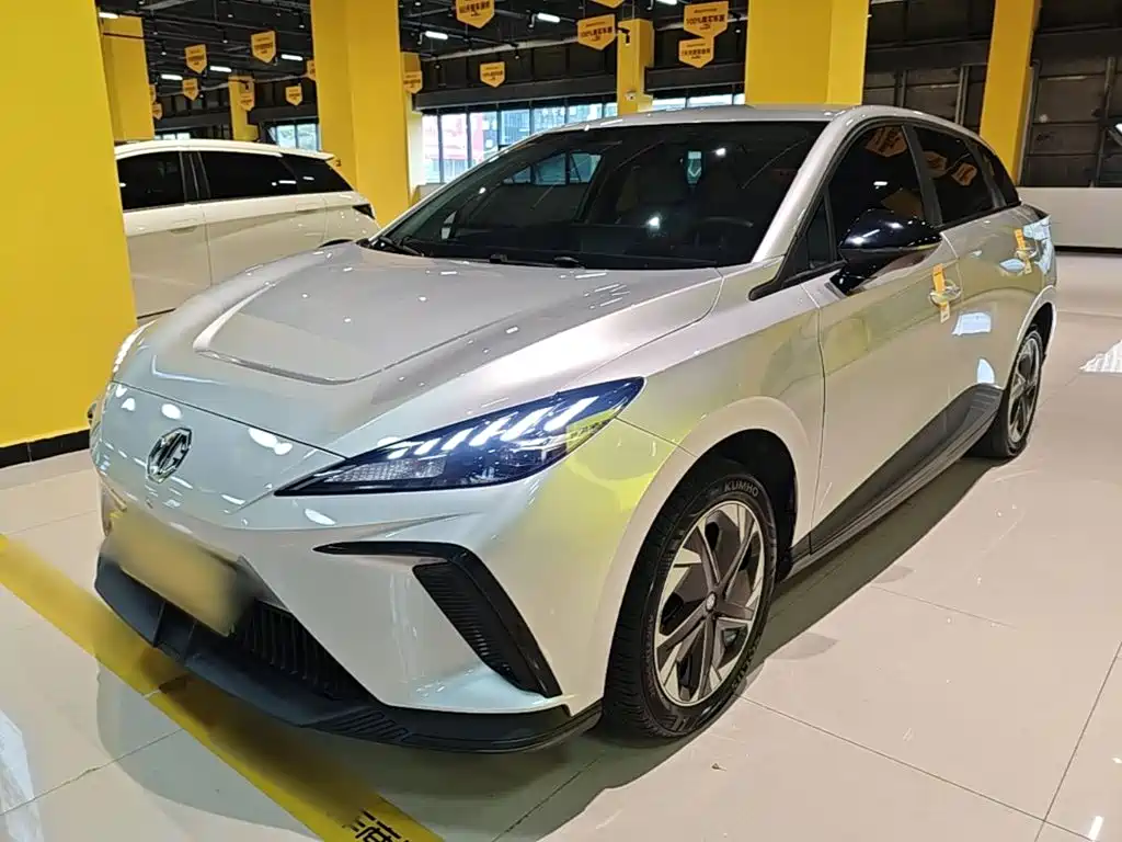 MG MG4 EV 2023 2023 415km Overseas Champion Edition