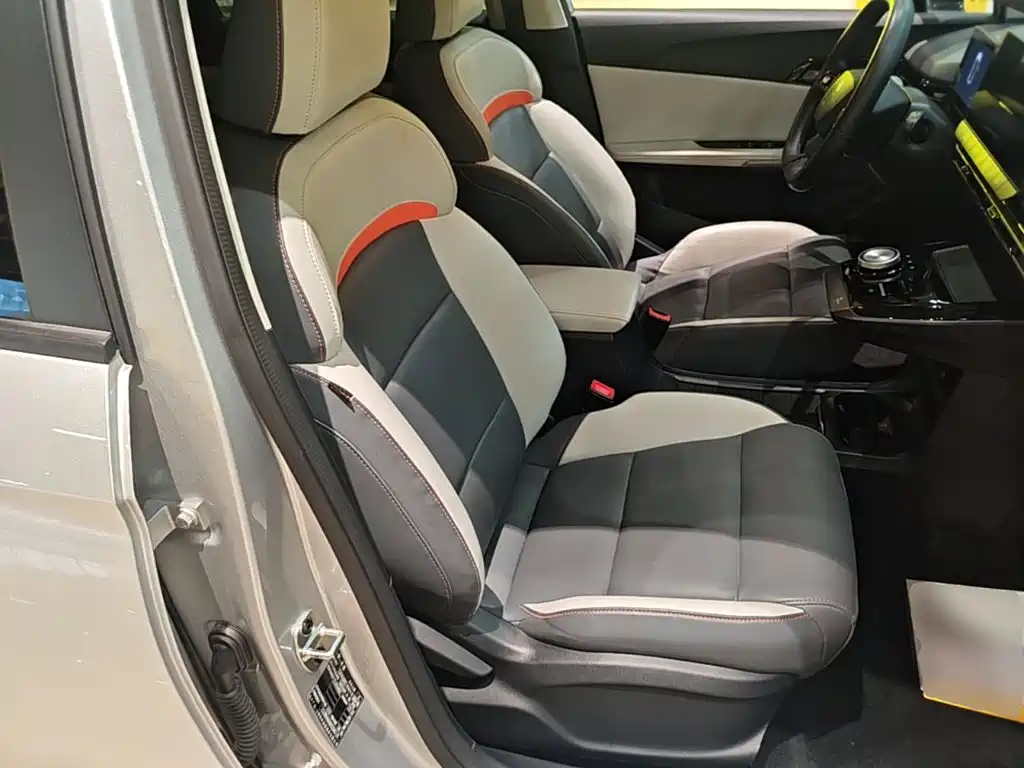MG MG4 EV 2023 2023 415km Overseas Champion Edition