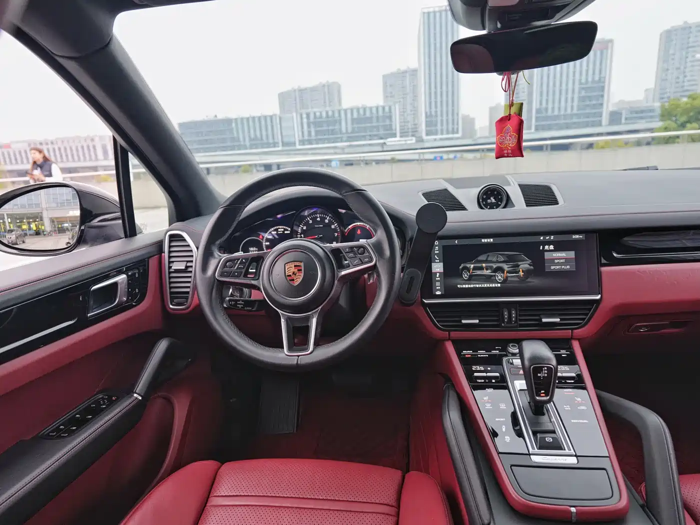 Porsche Cayenne 2019 Cayenne 3.0T фото 10