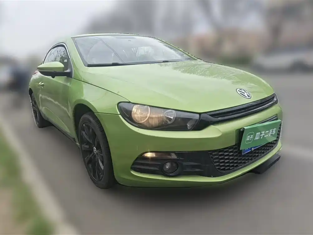 Volkswagen Scirocco 2014 1.4TSI Racing Edition фото 25