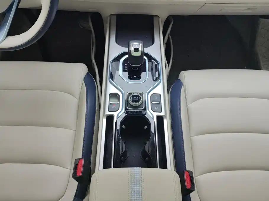 Geely ICON 2024 2023 1.5TD Protagonist
