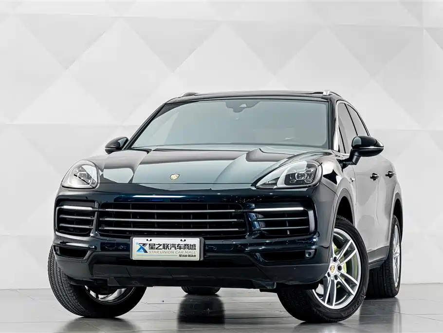 Porsche Cayenne New Energy 2022 2021 Cayenne E-Hybrid 2.0T