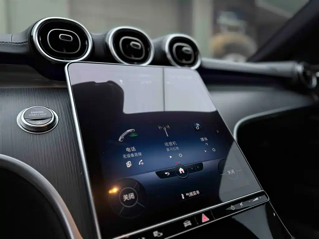 Mercedes-Benz C-Class 2022 Facelift C 200 L Sport фото 13