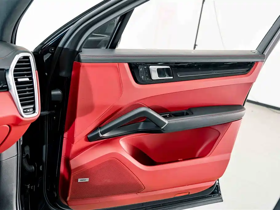 Porsche Cayenne New Energy 2022 2021 Cayenne E-Hybrid 2.0T