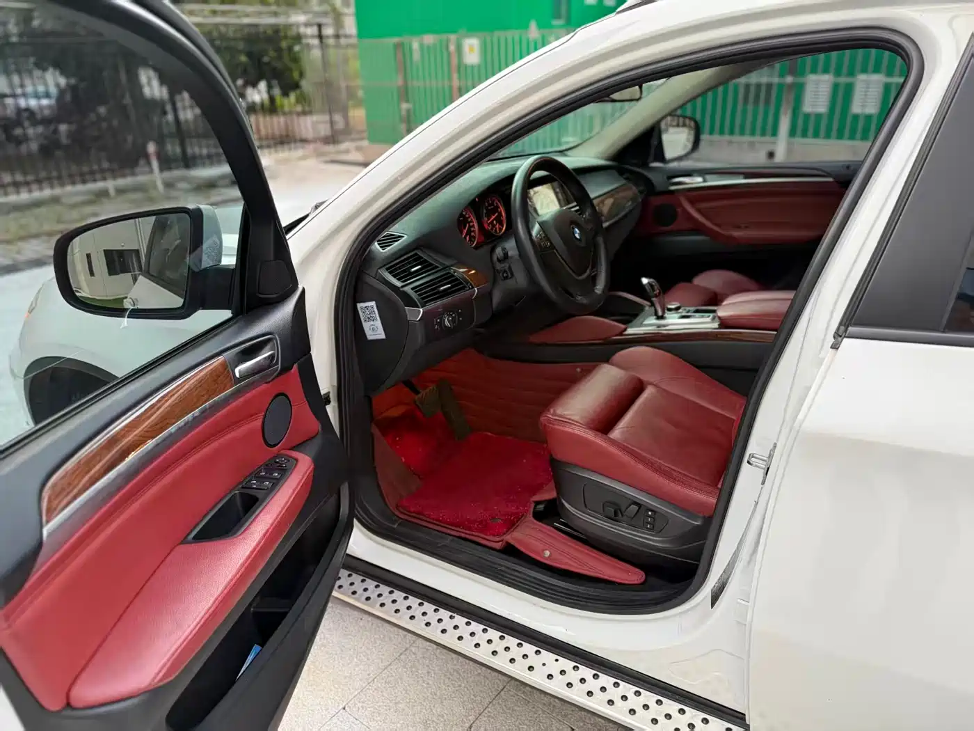 BMW X6 2013 xDrive35i фото 6