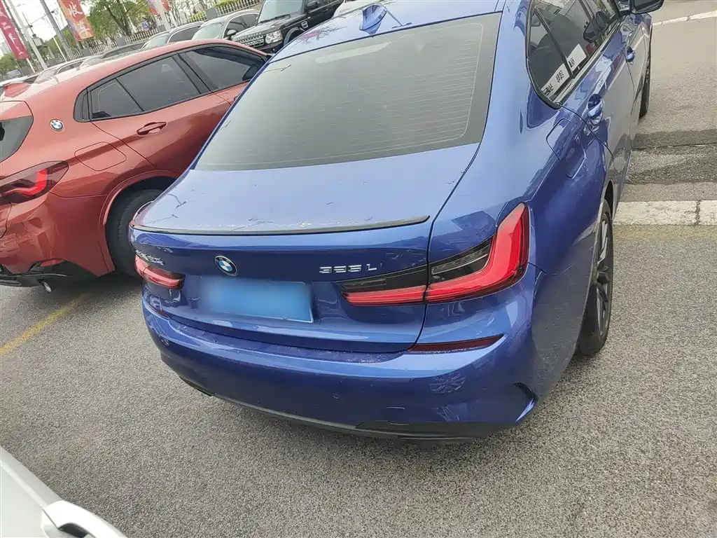 BMW 3 Series 2020 Facelift 325Li M Sport Night Edition фото 6
