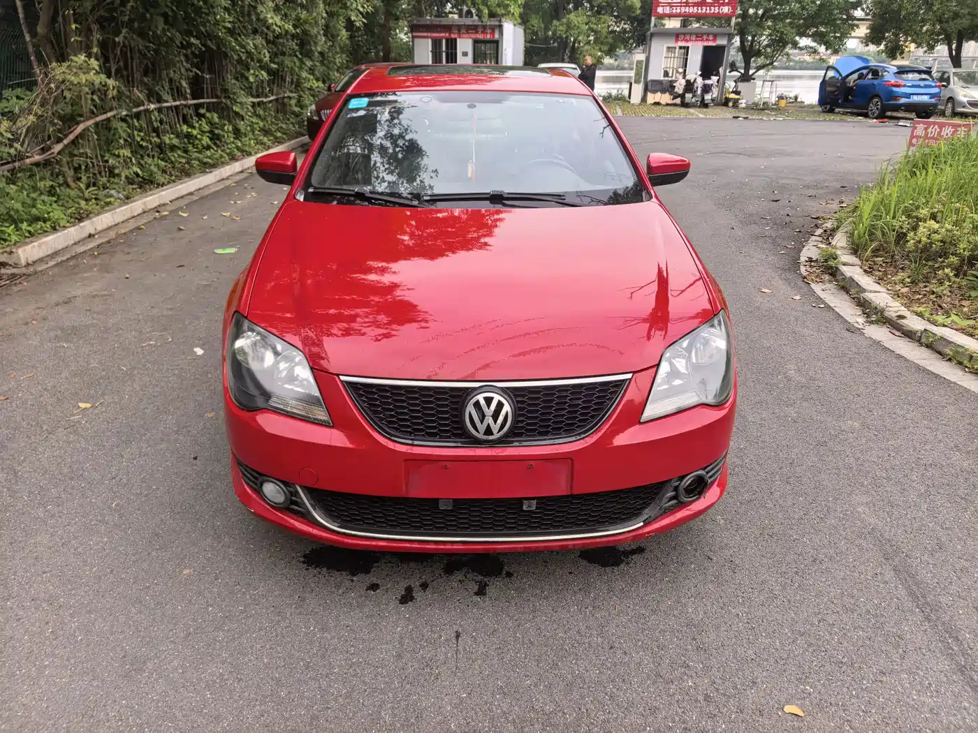 Photo 1 - Volkswagen Bora