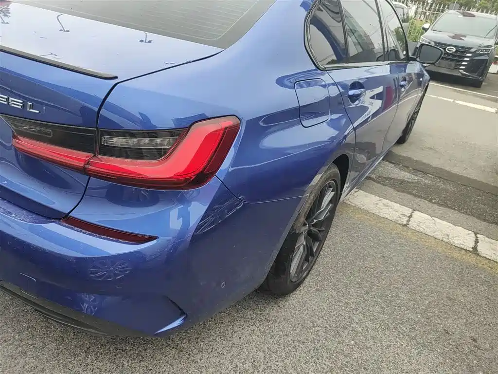 BMW 3 Series 2020 Facelift 325Li M Sport Night Edition фото 8