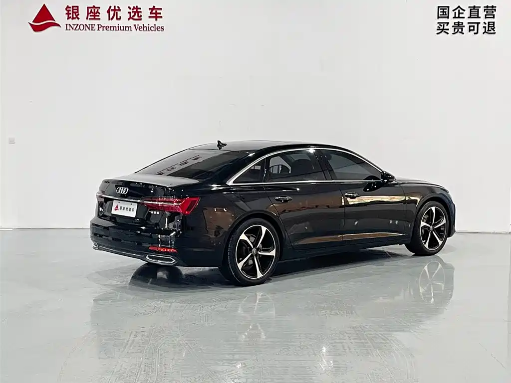 Audi A6L 2019 40 TFSI Luxury Elegance фото 5