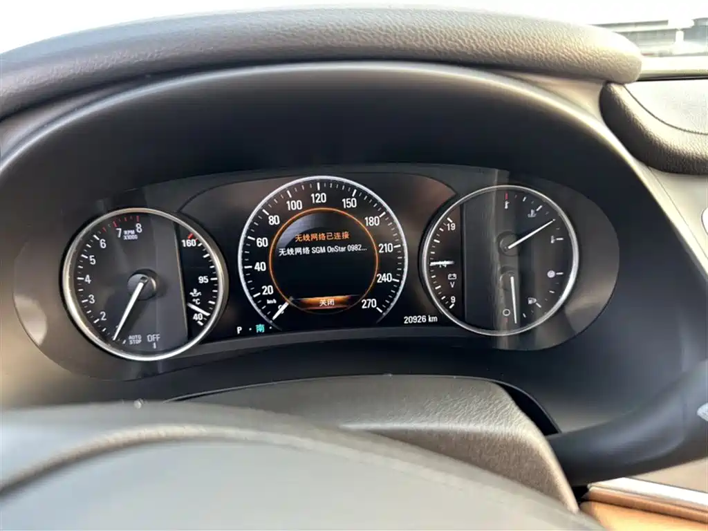 Buick LaCrosse 2018 Model 28T Luxury Edition фото 5