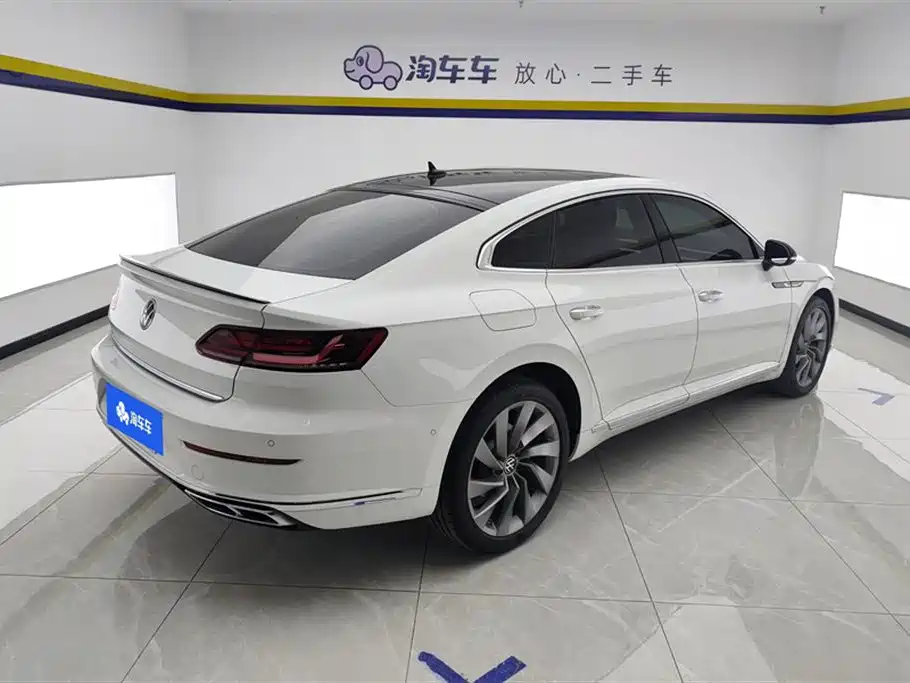 VOLKSWAGEN FAW  CC