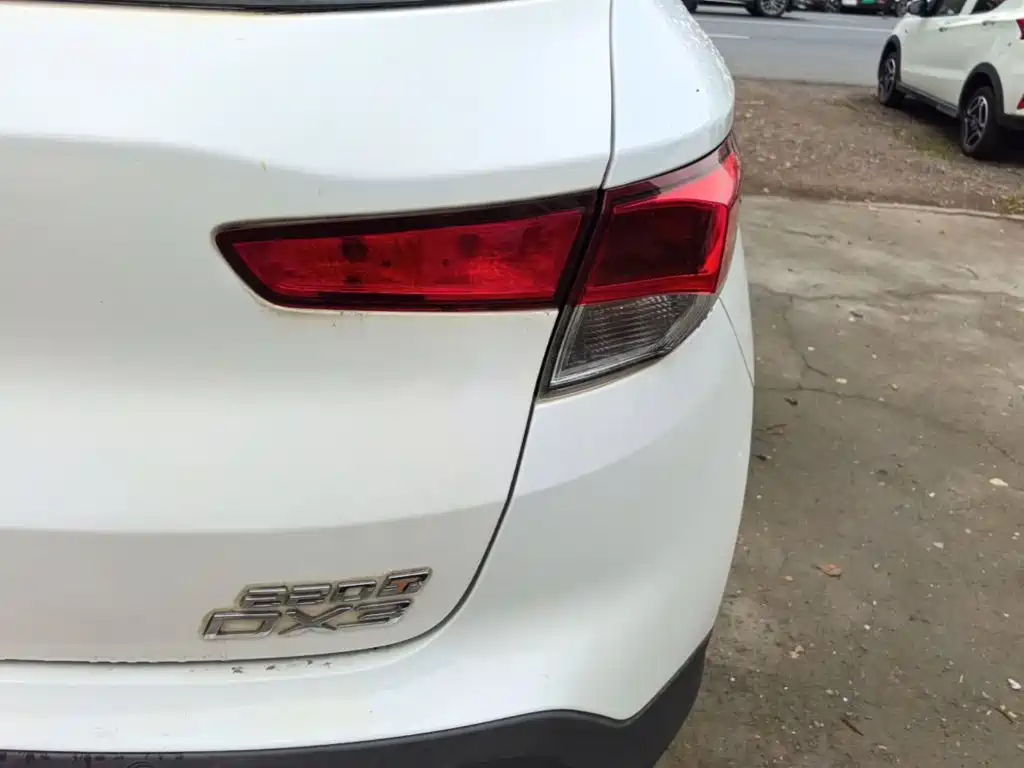 Soueast DX3 2018 2018 1.5T CVT Premium