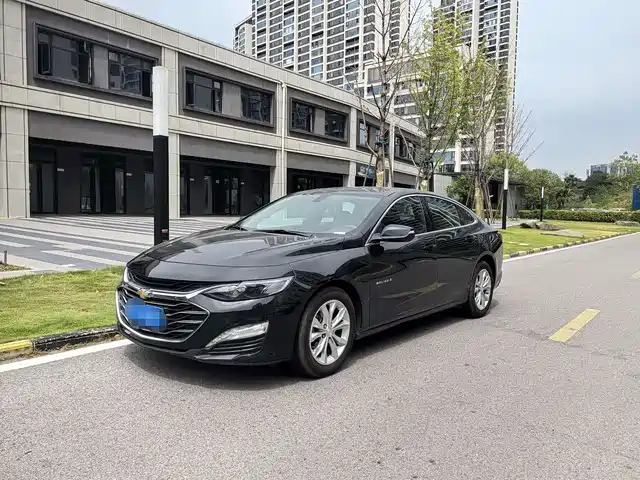 CHEVROLET MAI RUIBAO XL