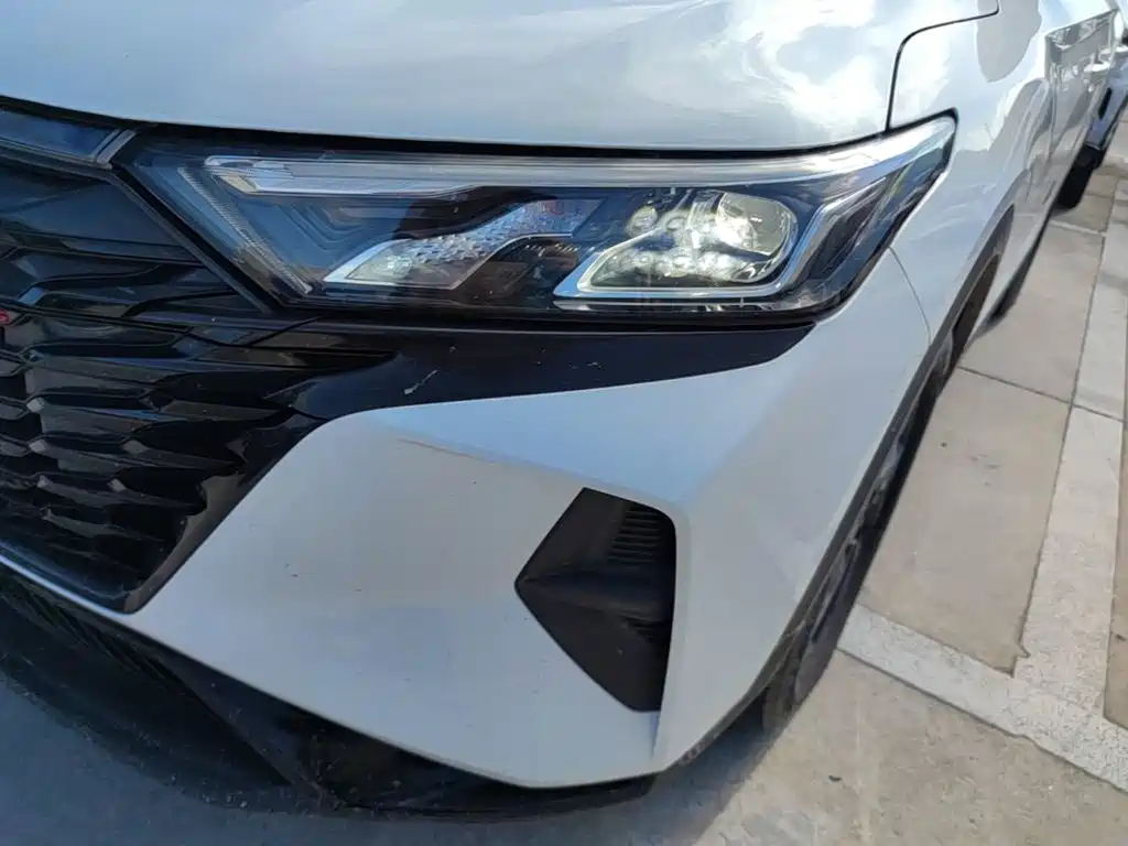 Dongfeng Aeolus Dongfeng Fengshen AX7 2024 2023 Mach Edition 1.5T DCT Champion Legend Edition
