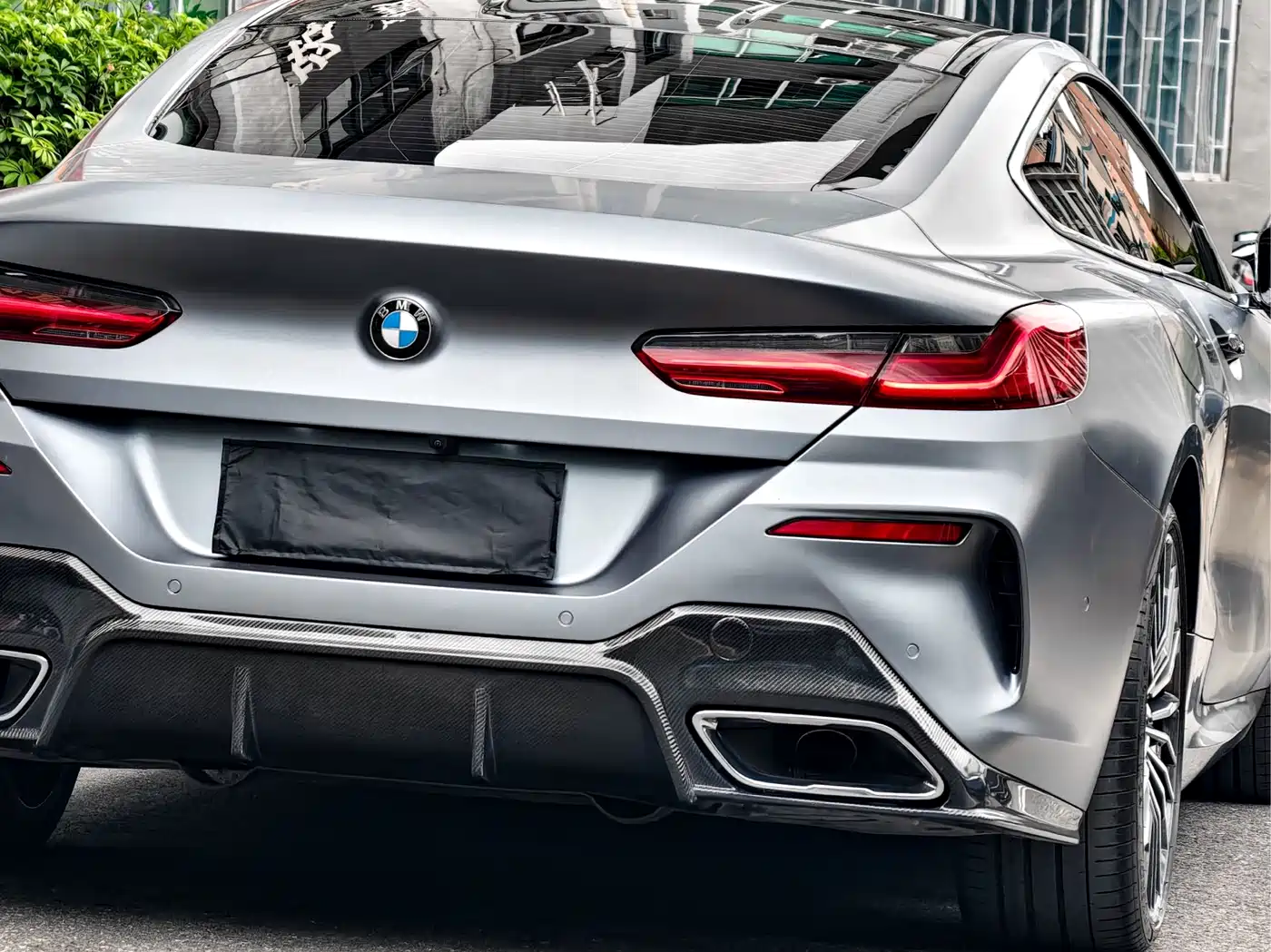 BMW 8 Series 2019 840i Coupe M Sport Package фото 9
