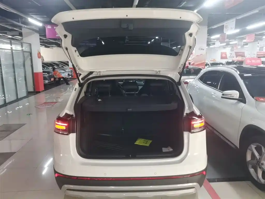 VOLKSWAGEN TUYUE
