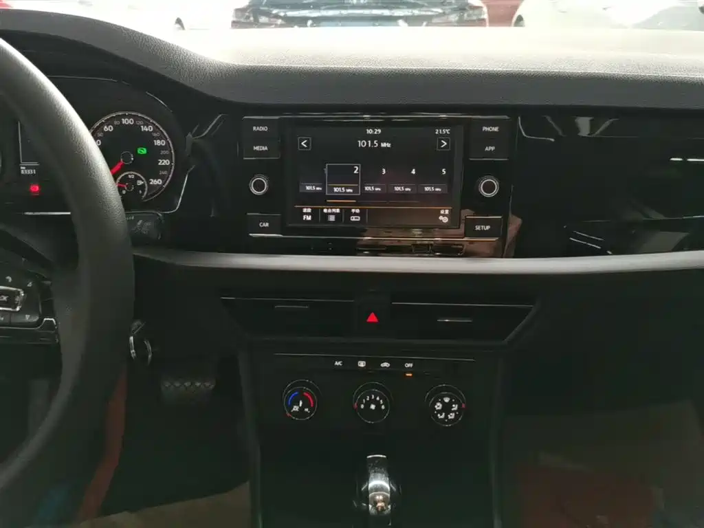 Volkswagen Lavida 2019 1.5L Auto Vision Edition China VI фото 13