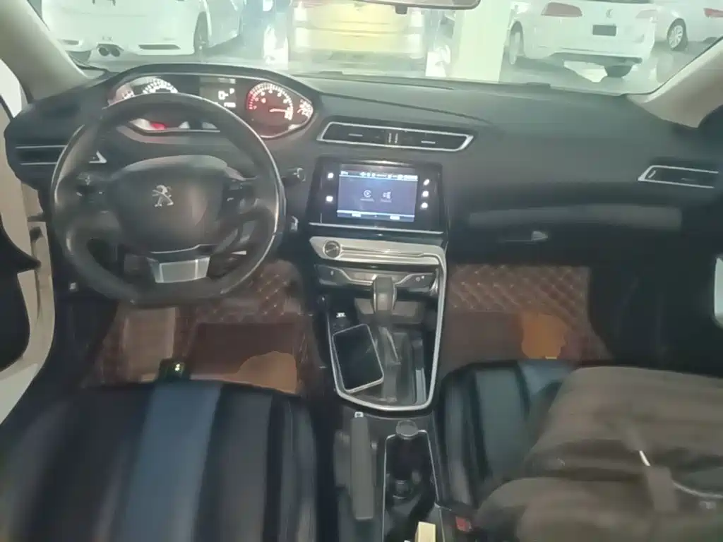Peugeot 308 2019 2019 230THP Automatic Luxury Edition China V
