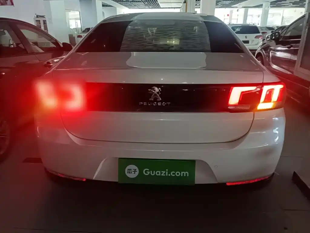 Peugeot 308 2019 2019 230THP Automatic Luxury Edition China V