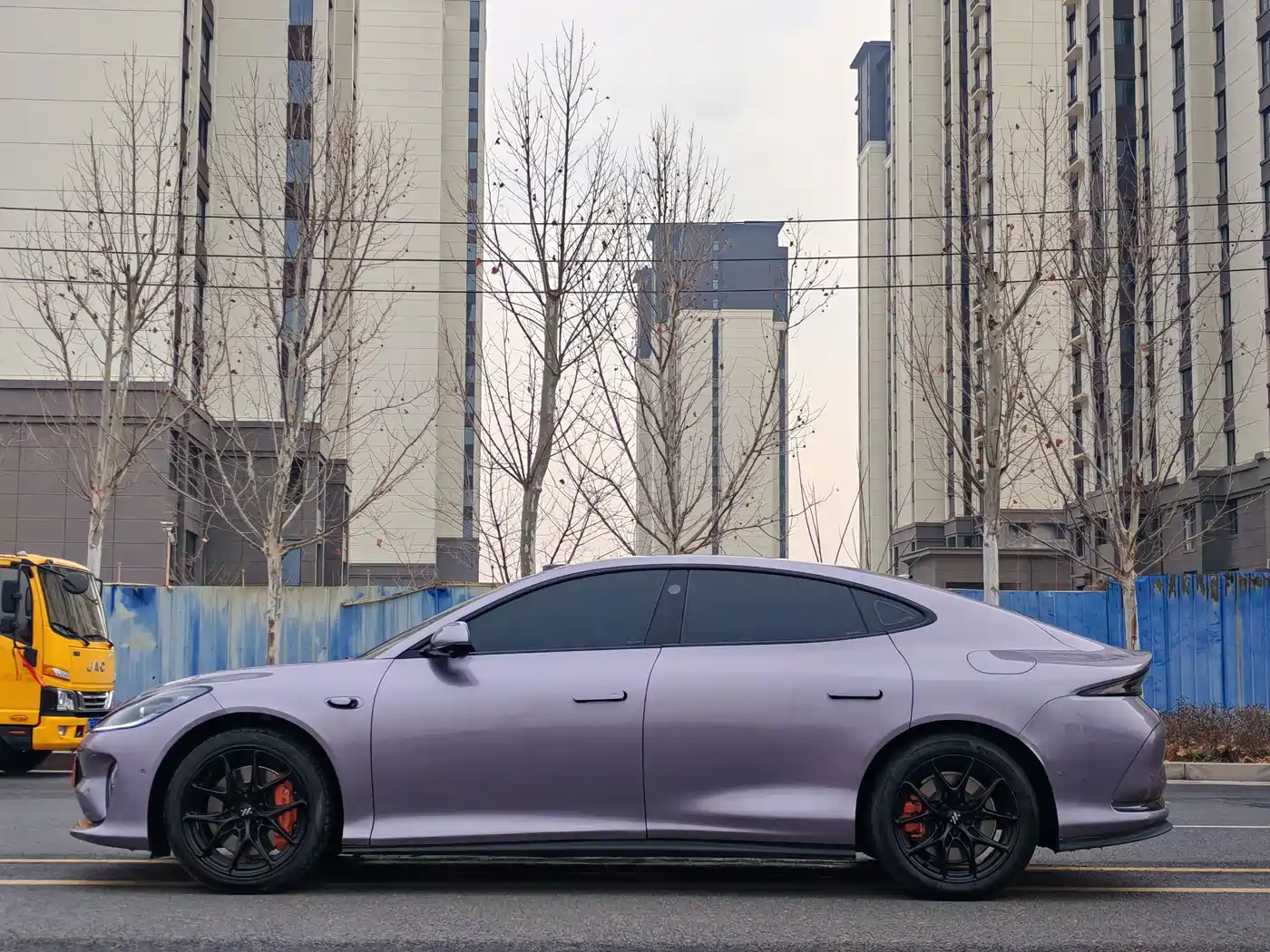 ZHIJI AUTOMOBILE ZHIJI L6