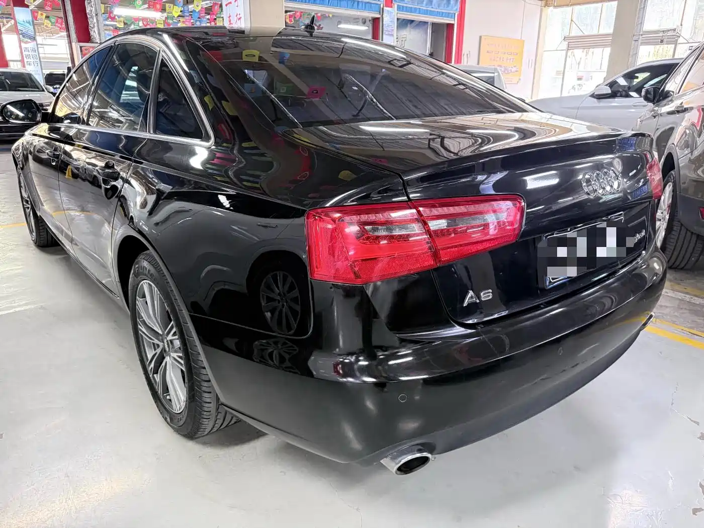 Audi A6 (Import) 2013 40 hybrid фото 18
