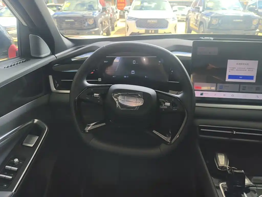 Geely Boyue 2026 2026 Model 1.5TD Aspiration