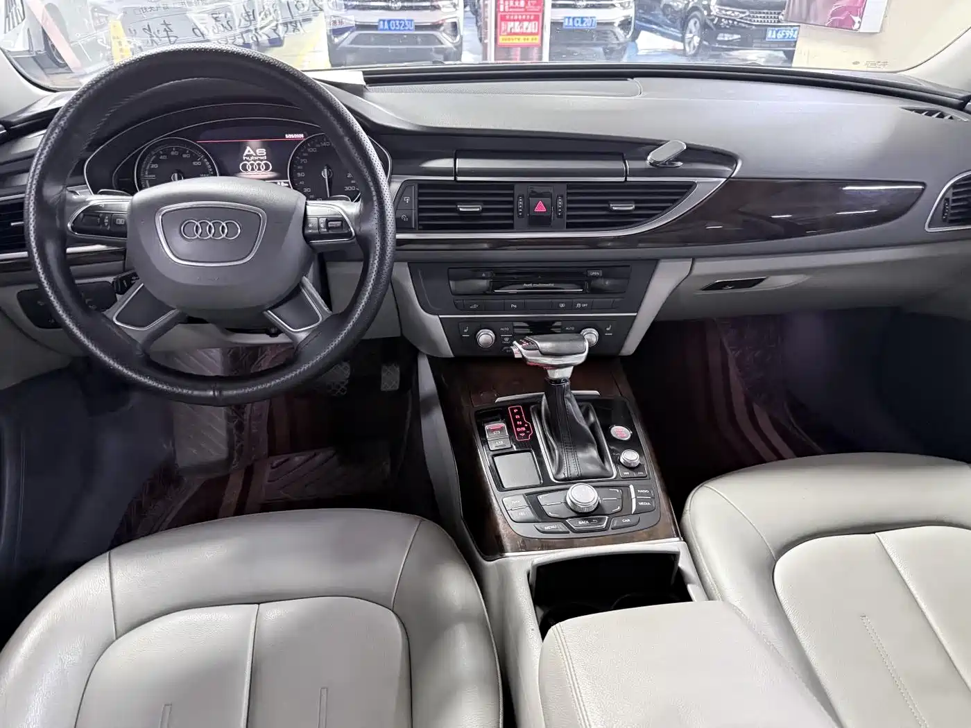 Audi A6 (Import) 2013 40 hybrid фото 15