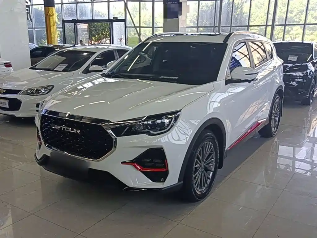 Jetour X70 2024 2023 1.5T DCT Beyond PRO+ 5-seater