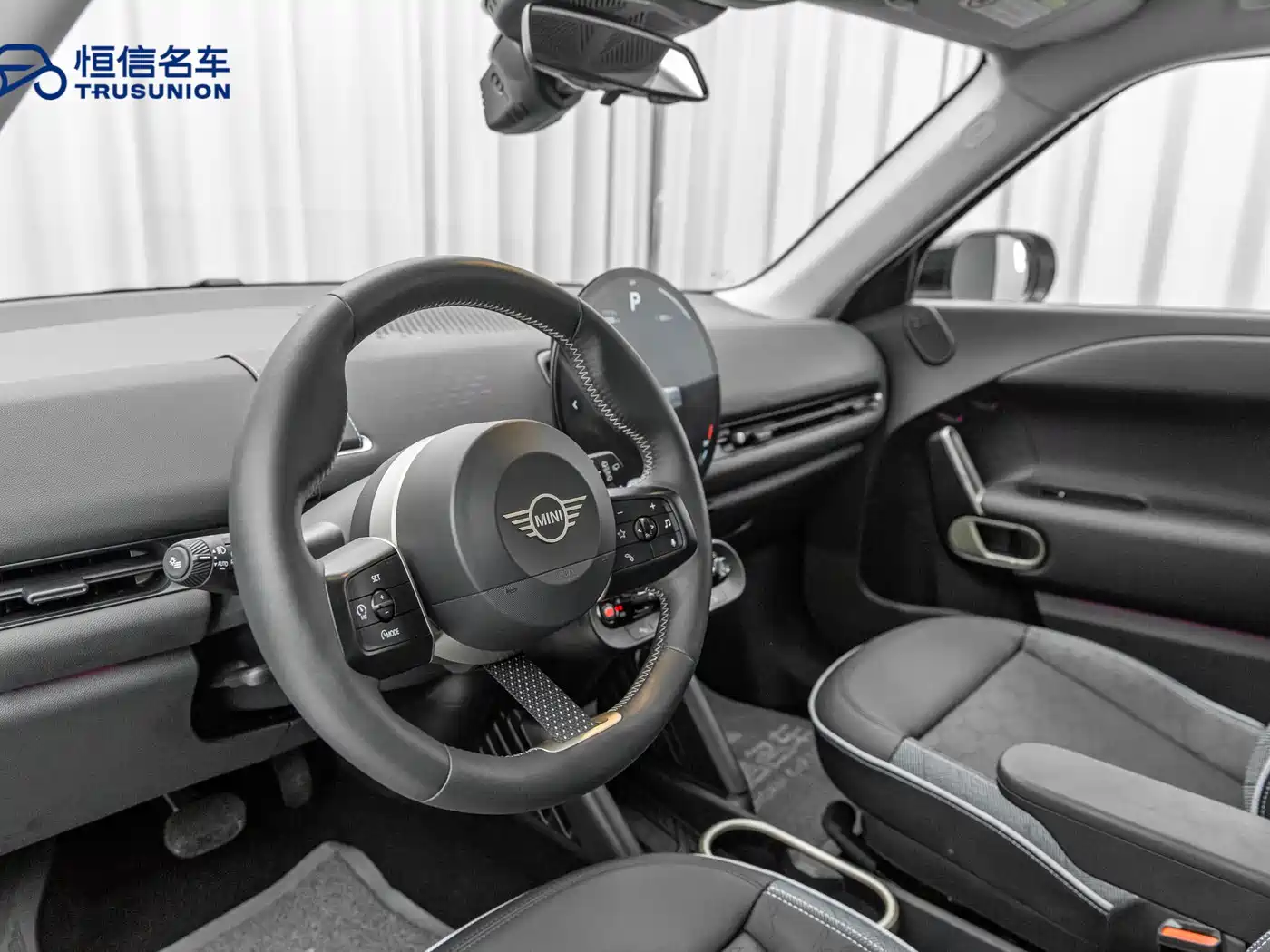 MINI ELECTRIC  ACEMAN