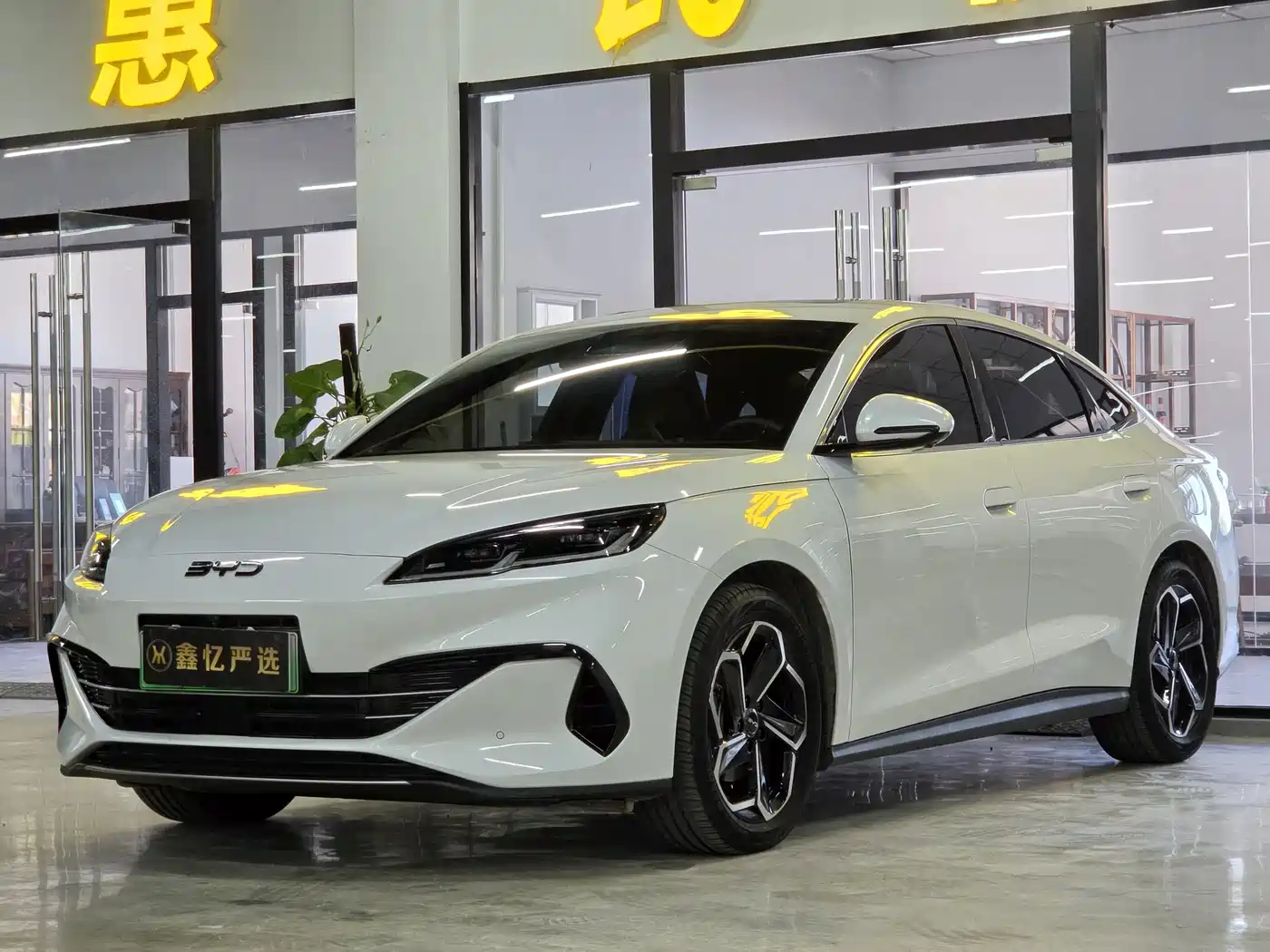 BYD Seal 06 New Energy 2024