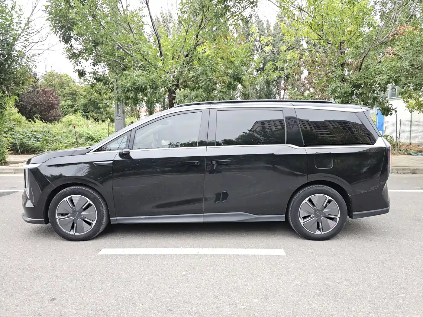 Maxus Dajia 7 2024 2024 Super Hybrid Extended Range Flagship Edition