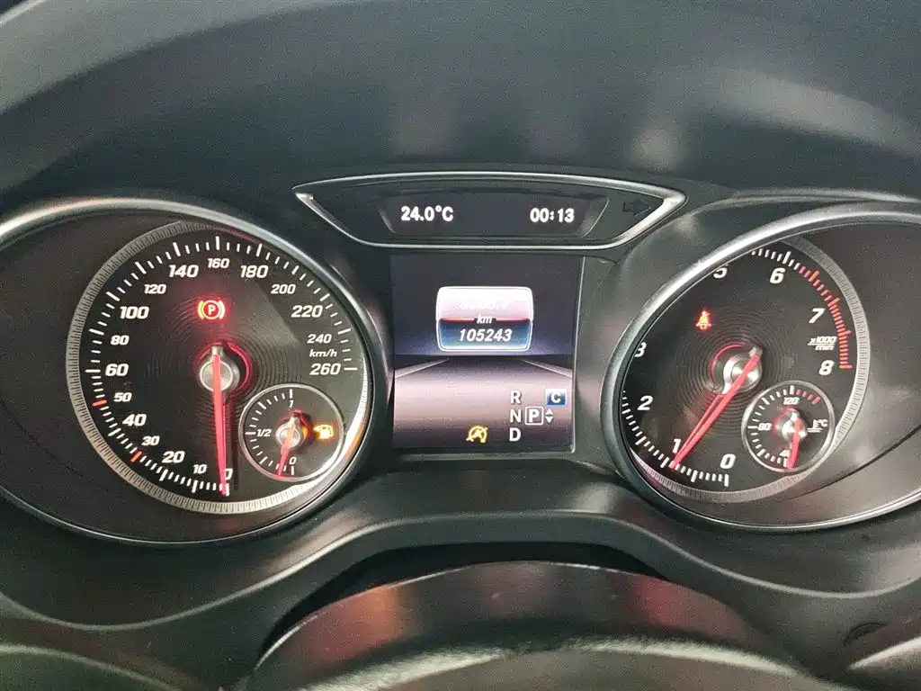 Mercedes-Benz CLA (Import) 2018 CLA 220 4MATIC фото 12