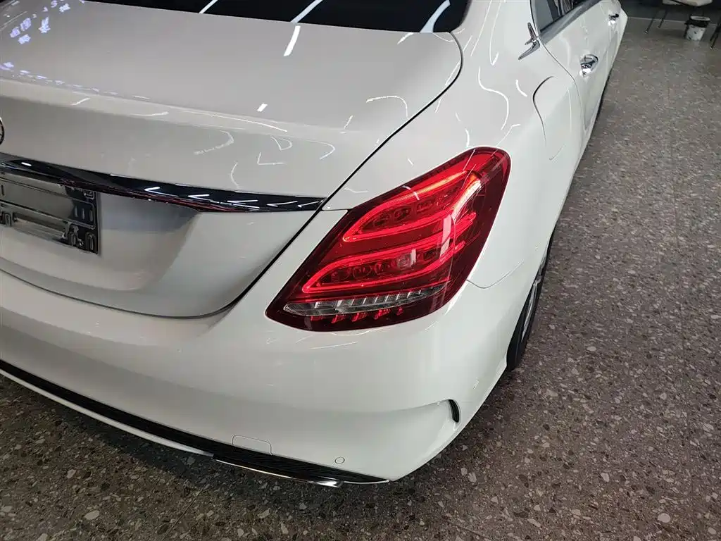 Mercedes-Benz C-Class 2018 C 180 L Fashion Sport Edition фото 24