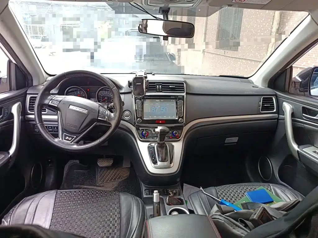 Haval H6 2017 Red Label Sport 1.5T Automatic 2WD Luxury фото 13