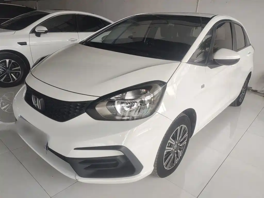 Honda Fit 2021 1.5L CVT Trend Edition
