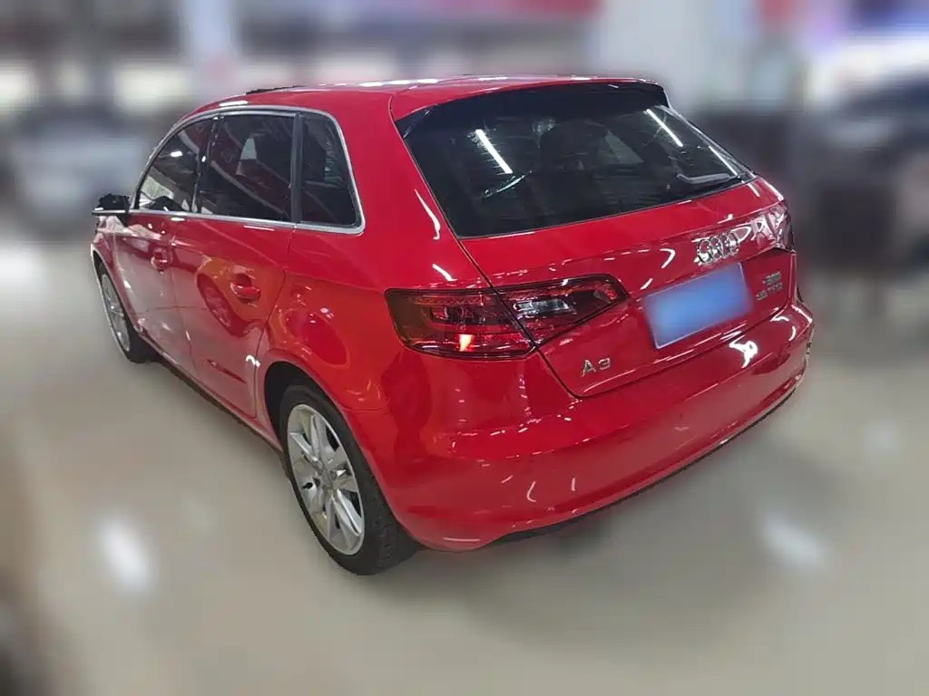 Audi A3 2015 2014 Sportback 35 TFSI Automatic Comfort