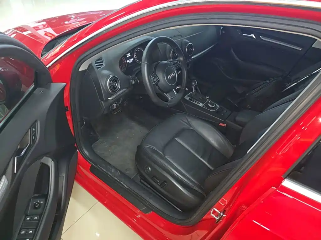 Audi A3 2015 2014 Sportback 35 TFSI Automatic Comfort