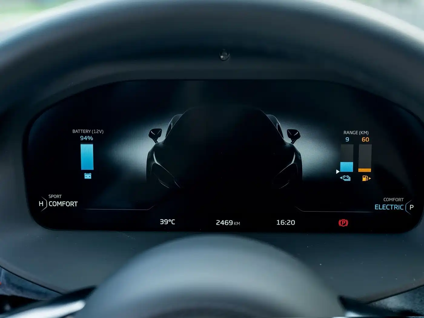 McLaren Artura 2025 2025 3.0T Hybrid Coupe