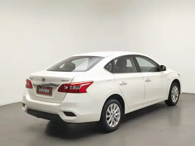 Nissan Sylphy 2022 Classic 1.6XE CVT Comfort Edition — фото 2