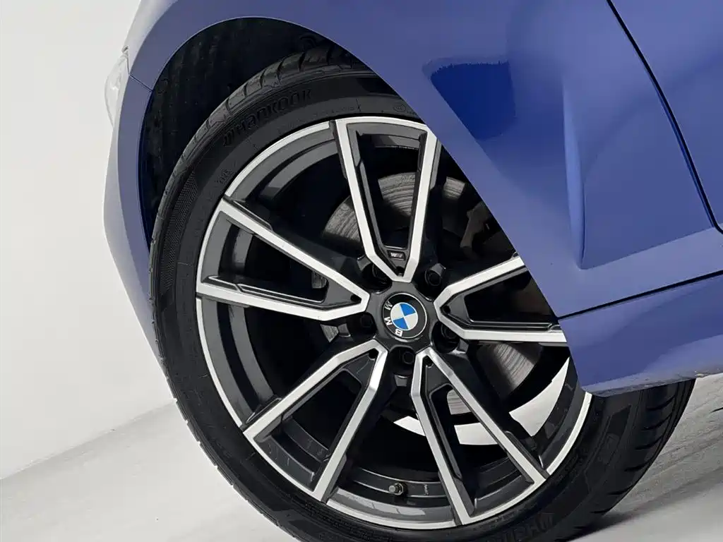 BMW 3 Series 2022 320Li M Sport Package фото 13
