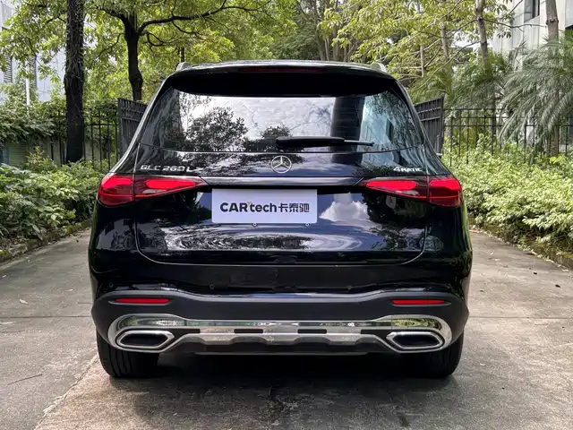 Mercedes-Benz GLC 2024 GLC 260 L 4MATIC Dynamic 5-seater — фото 5