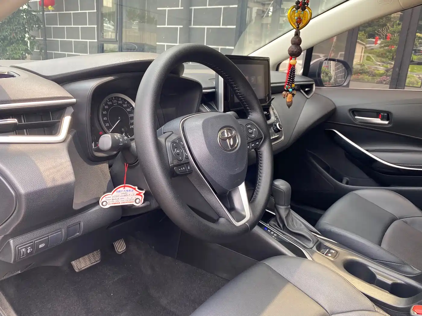 Toyota Levin GT 2021 2.0L Luxury Edition фото 13